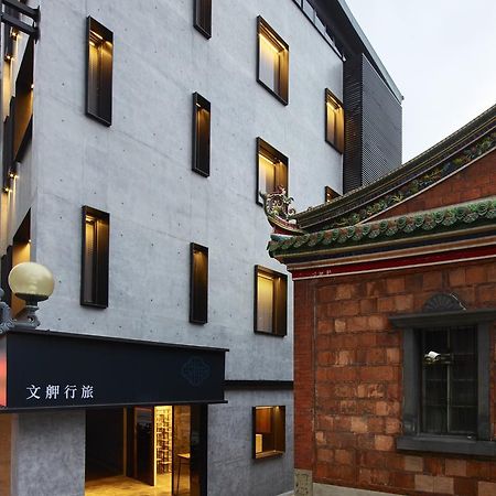 Monka Hotel Тайпей Екстериор снимка