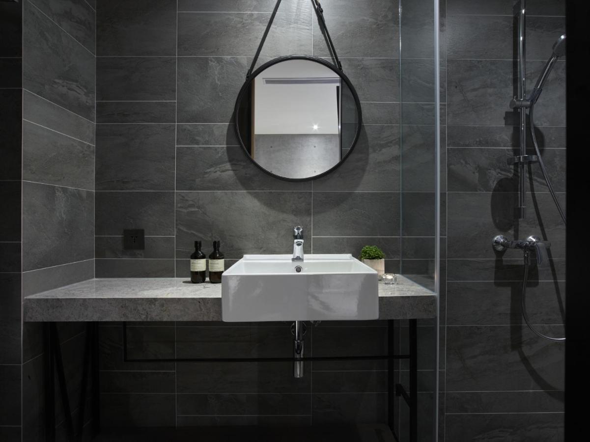 Monka Hotel Тайпей Екстериор снимка