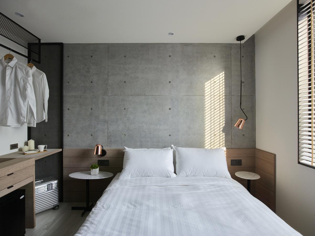 Monka Hotel Тайпей Екстериор снимка