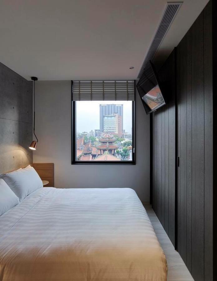 Monka Hotel Тайпей Екстериор снимка